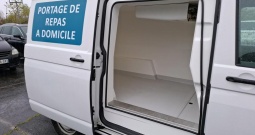 Volkswagen T6 Transporter 2.0 TDI 3 Sjedala-Hladnjača