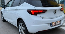 Opel Astra K 1.6, 136 KS, drugi vlasnik, reg do 3/2027
