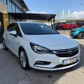 Opel Astra K 1.6, 136 KS, drugi vlasnik, reg do 3/2027