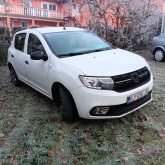 Hitno i povoljno prodajem Dacia Sandero Eco-G, 2021. Euro 6