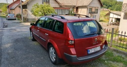 Prodajem Renault Megane 2