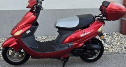 Baotian 50cm3 servisiran, ispravan, pali-vozi.