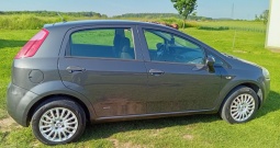 Prodajem fiat punto 1.4 benzin