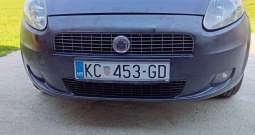 Prodajem fiat punto 1.4 benzin