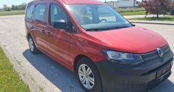 VW caddy maxi 2. 0 TDi 7 sjedala
