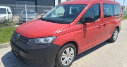 VW caddy maxi 2. 0 TDi 7 sjedala
