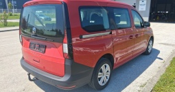 VW caddy maxi 2. 0 TDi 7 sjedala