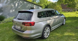 VW Passat Variant 4motion 2,0 BTDI(240ks) DSG,Exclusive oprema