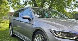 VW Passat Variant 4motion 2,0 BTDI(240ks) DSG,Exclusive oprema