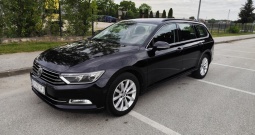 VW Passat Variant 1,6 TDI Blumotion