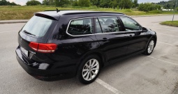VW Passat Variant 1,6 TDI Blumotion