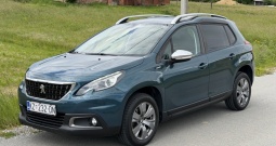 Peugeot 2008 1.5 hdi, 102 ks, reg 05/27, 6 brzina, 115 tkm