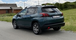 Peugeot 2008 1.5 hdi, 102 ks, reg 05/27, 6 brzina, 115 tkm