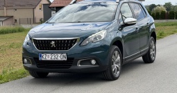 Peugeot 2008 1.5 hdi, 102 ks, reg 05/27, 6 brzina, 115 tkm
