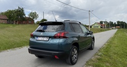Peugeot 2008 1.5 hdi, 102 ks, reg 05/27, 6 brzina, 115 tkm