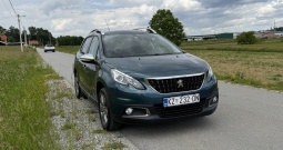 Peugeot 2008 1.5 hdi, 102 ks, reg 05/27, 6 brzina, 115 tkm