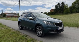 Peugeot 2008 1.5 hdi, 102 ks, reg 05/27, 6 brzina, 115 tkm