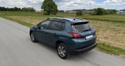Peugeot 2008 1.5 hdi, 102 ks, reg 05/27, 6 brzina, 115 tkm