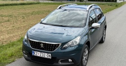 Peugeot 2008 1.5 hdi, 102 ks, reg 05/27, 6 brzina, 115 tkm