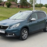 Peugeot 2008 1.5 hdi, 102 ks, reg 05/27, 6 brzina, 115 tkm