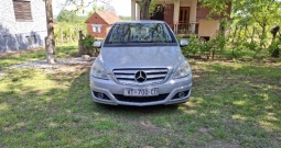 Mercedes Benz B Klasa B180 CDI 109 KS Dizel, klima, tempomat, grijana sjedala