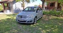 Mercedes Benz B Klasa B180 CDI 109 KS Dizel, klima, tempomat, grijana sjedala