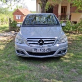 Mercedes Benz B Klasa B180 CDI 109 KS Dizel, klima, tempomat, grijana sjedala