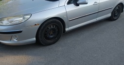 Peugeot 407 2.0 HDI loša limarija