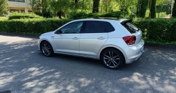 VW polo r-line 43 tkm