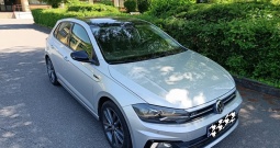 VW polo r-line 43 tkm