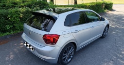 VW polo r-line 43 tkm