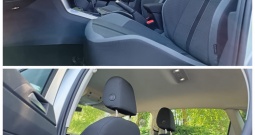 VW polo r-line 43 tkm
