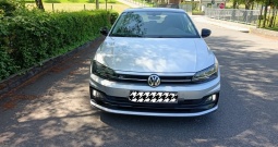 VW polo r-line 43 tkm