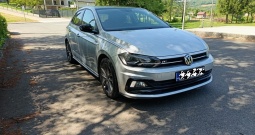 VW polo r-line 43 tkm