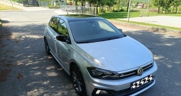 VW polo r-line 43 tkm