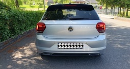 VW polo r-line 43 tkm
