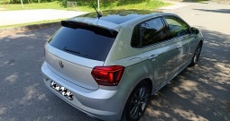 VW polo r-line 43 tkm