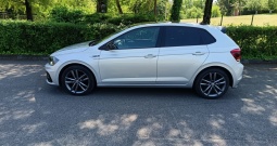 VW polo r-line 43 tkm