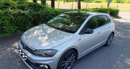 VW polo r-line 43 tkm