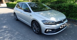 VW polo r-line 43 tkm