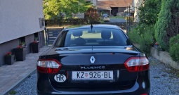 Renault Fluence 1.6, 2011 godište, 160 000 km, 4 nove gume