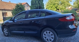 Renault Fluence 1.6, 2011 godište, 160 000 km, 4 nove gume