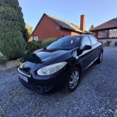 Renault Fluence 1.6, 2011 godište, 160 000 km, 4 nove gume