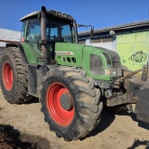 Fendt 924 Vario