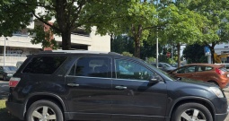 GMC Acadia SUV, 7 sjedala, panorama, koža