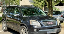 GMC Acadia SUV, 7 sjedala, panorama, koža