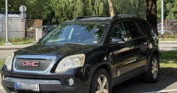 GMC Acadia SUV, 7 sjedala, panorama, koža