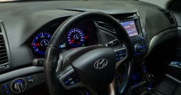 Hyundai i40 CRDi, automatik, top oprema;