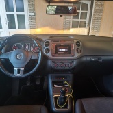 VW Tiguan 2.0 tdi