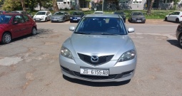 Mazda 3 Sport 1,6 i CE